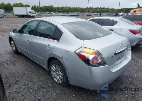 2012 Nissan Altima 2.5 S из США, поврежденный, VIN 1N4AL2AP4CN448872